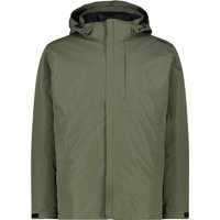 3-in-1 hooded jacket CMP