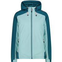 Vrouwelijke ripstop hoodie CMP