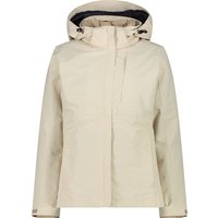 Veste à capuche 3 en 1 femme CMP