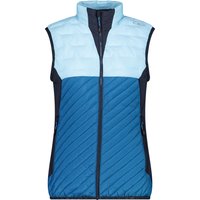 Gilet imbottito da donna CMP Unlimitech