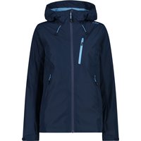 Damen wasserfeste Jacke mit Kapuze CMP