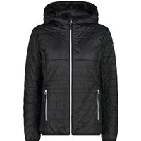 Daunenjacke mit Kapuze, Frau CMP