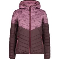 Doudoune à capuche femme CMP