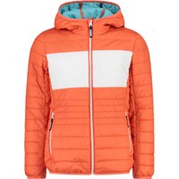 Chaqueta impermeable con capucha para niña CMP