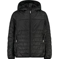 Kid's Hooded Puffer Jacket CMP