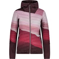 Giacca ibrida con cappuccio donna CMP