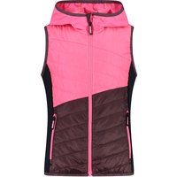 Gilet de randonnée à capuche fille CMP