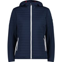 Piumino con cappuccio da donna CMP