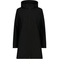 Softshell parka voor dames CMP