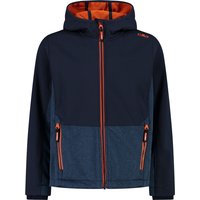 Giacca a vento con cappuccio fisso bambino CMP
