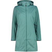 Parka con cappuccio zippered donna CMP