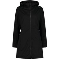 Parka à capuche zippée femme CMP