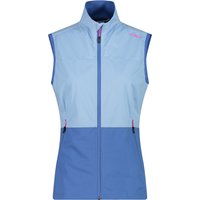 Chaleco impermeable mujer CMP