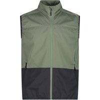 Sleeveless jacket CMP