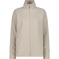 Fleece met volledige rits voor dames CMP