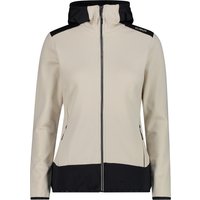 Giacca con cappuccio fisso donna CMP