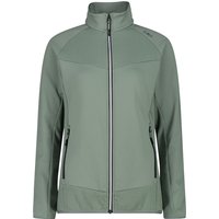 Fleece met volledige rits voor dames CMP