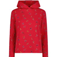 Dames sweatshirt met vaste capuchon CMP