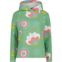 Sudadera con capucha fija para mujer CMP
