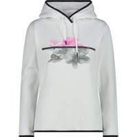 Women's hooded sweatshirt CMP