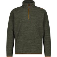 Fleece met halve rits CMP