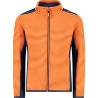 Children's full-zip fleece CMP