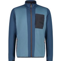 Fleece met volledige rits CMP