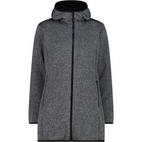 Parka à capuche fixe femme CMP