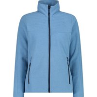 Polaire hybride femme CMP