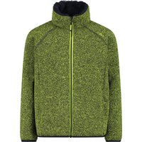 Hybride Fleece für Kinder CMP