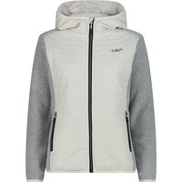 Hybride damesjack met capuchon CMP