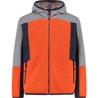 Child hooded jacket CMP