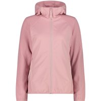 Felpa con cappuccio fissa da donna CMP