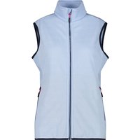Vrouwelijke fleece zonder mouwen vest CMP