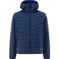 Hybrid donsjack met capuchon CMP