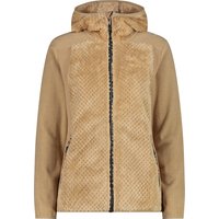Felpa con cappuccio fissa da donna CMP