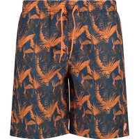Mid-length swim shorts CMP