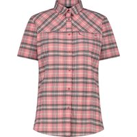 Camisa de cuadros mujer CMP