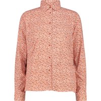 Chemise manches longues imprimé femme CMP