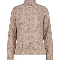 Camicia a maniche lunghe stampata donna CMP
