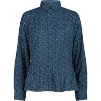 Chemise manches longues imprimé femme CMP
