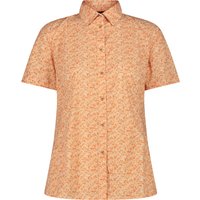 Camisa de cuadros mujer CMP
