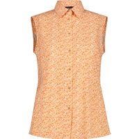 Chemise sans manches à motif floral femme CMP