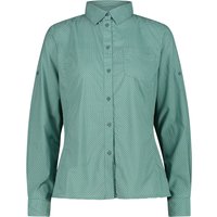 Chemise manches longues femme CMP