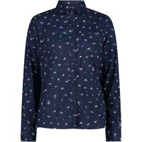 Camicia da donna a maniche lunghe CMP