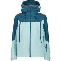 Giacca a vento con cappuccio 3 strati donna CMP Unlimitech