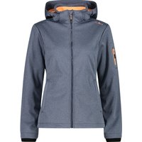 Women's waterproof hooded jacket CMP