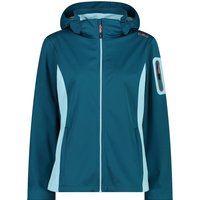 Damen wasserfeste Jacke mit Kapuze CMP