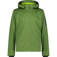 Chaqueta de senderismo con capucha y cremallera CMP