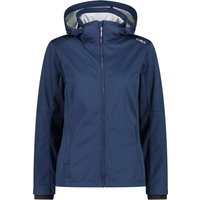 Women's waterproof hooded jacket CMP